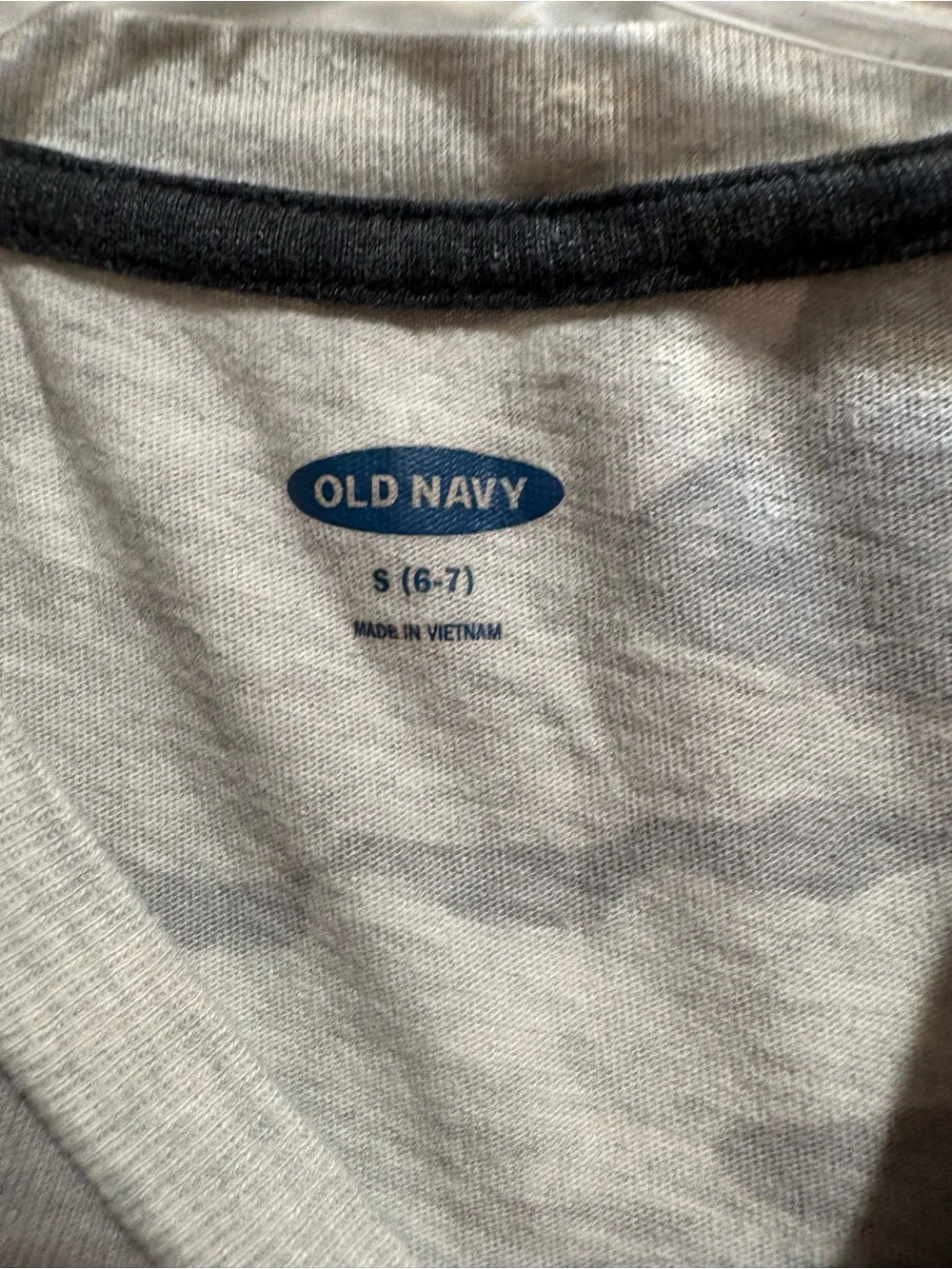 👟OLD NAVY Camo Tee